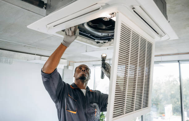 Licensed Ductwork Repair service in Berlin, MA - FH HVAC